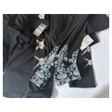 Biker Clothing Varity Lot - Great for Resale or Personal about 20 items