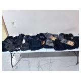 Biker Clothing Varity Lot - Great for Resale or Personal