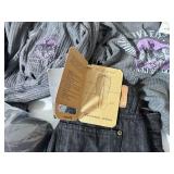 Biker Clothing Varity Lot - Great for Resale or Personal