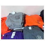 Biker Clothing Varity Lot - Great for Resale Over 120 items