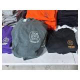 Biker Clothing Varity Lot - Great for Resale Over 120 items