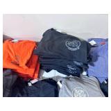 Biker Clothing Varity Lot - Great for Resale Over 120 items