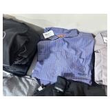 Biker Clothing Varity Lot - Great for Resale Over 120 items