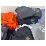 Biker Clothing Varity Lot - Great for Resale Over 120 items