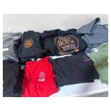 Biker Clothing Varity Lot - Great for Resale over 100 items