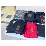 Biker Clothing Varity Lot - Great for Resale over 100 items