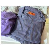 Biker Clothing Varity Lot - Great for Resale over 100 items