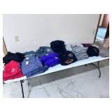 Biker Clothing Varity Lot - Great for Resale or Personal