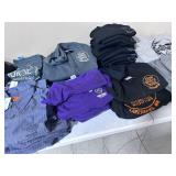 Biker Clothing Varity Lot - Great for Resale or Personal