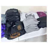 Biker Clothing Varity Lot - Great for Resale or Personal