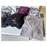 Biker Clothing Varity Lot - Great for Resale or Personal