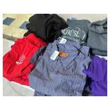 Biker Clothing Varity Lot - Great for Resale or Personal