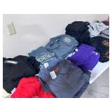 Biker Clothing Varity Lot - Great for Resale or Personal