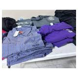 Biker Clothing Varity Lot - Great for Resale or Personal