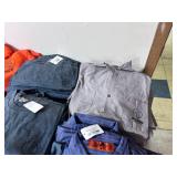 Biker Clothing Varity Lot - Great for Resale or Personal