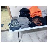 Biker Clothing Varity Lot - Great for Resale or Personal