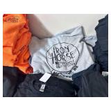 Biker Clothing Varity Lot - Great for Resale or Personal