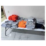 Biker Clothing Varity Lot - Great for Resale or Personal