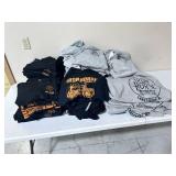 Biker Clothing Varity Lot - Great for Resale or Personal