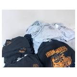 Biker Clothing Varity Lot - Great for Resale or Personal