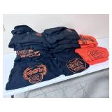 Biker Clothing Varity Lot - Great for Resale or Personal