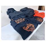 Biker Clothing Varity Lot - Great for Resale or Personal