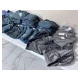 Biker Clothing Varity Lot - Great for Resale or Personal