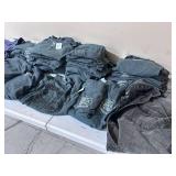 Biker Clothing Varity Lot - Great for Resale or Personal