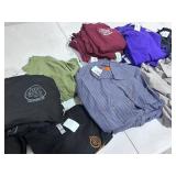 Biker Clothing Varity Lot - Great for Resale or Personal