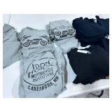 Biker Clothing Varity Lot - Great for Resale or Personal