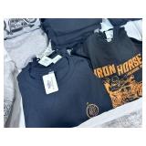 Biker Clothing Varity Lot - Great for Resale or Personal