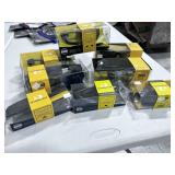 Biker Sunglass Lot - Great for Resale or Personal