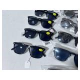 Biker Sunglass, Reader, Lot - Great for Resale or Personal