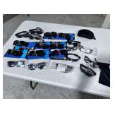 Biker Sunglass, Reader, Lot - Great for Resale or Personal