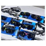 Biker Sunglass, Reader, Lot - Great for Resale or Personal