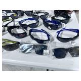 Biker Sunglass, Reader, Lot - Great for Resale or Personal