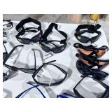 Biker Sunglass, Reader, Lot - Great for Resale or Personal