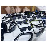 Biker Sunglass, Reader, Lot - Great for Resale or Personal