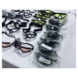 Biker Sunglass, Reader, Goggles Lot - Great for Resale or Personal