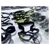 Biker Sunglass, Reader, Goggles Lot - Great for Resale or Personal