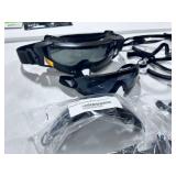 Biker Sunglass, Reader, Goggles Lot - Great for Resale or Personal