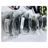 Biker Sunglass, Reader, Goggles Lot - Great for Resale or Personal