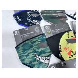 Biker Neoprene Face Mask Lot
