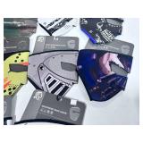 Biker Neoprene Face Mask Lot