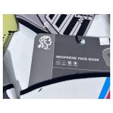Biker Neoprene Face Mask Lot