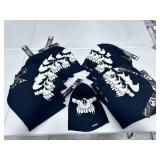 18 Count Biker Skull Balaclava
