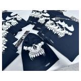 18 Count Biker Skull Balaclava