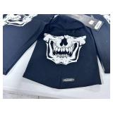 15 Count Biker Skull Balaclava