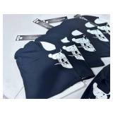 11 Count Biker Skull Balaclava