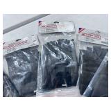 Bike and Weight lifter Gloves - Sizes 2XL- XL -